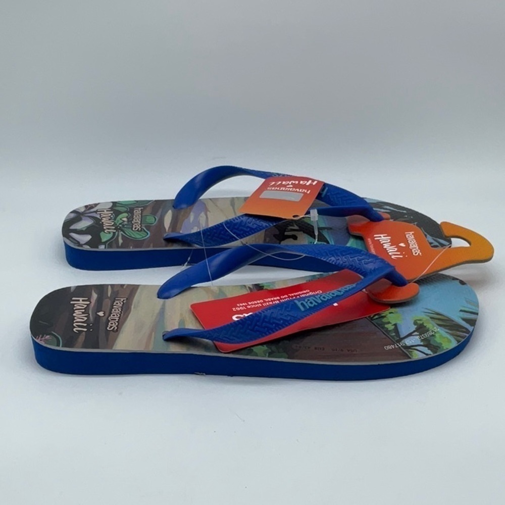 Havaianas Hawaii Blue star - Picture 3 of 5